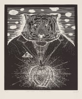 Dani Buch; Sacre Coeur du Pomme de Terre (Sacred Heart of the Potatoe)