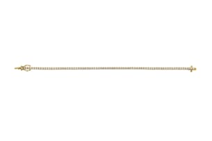 Diamond tennis bracelet