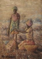 Mmakgabo Mmapula Helen Sebidi; Washer Women