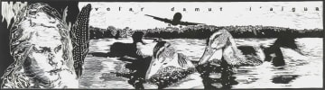Christiaan Diedericks; Flying over Water