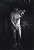 Roger Ballen; Shack Scene II; Ninja and Snake, two
