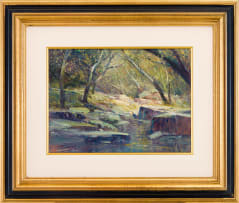 Christopher Tugwell; Rock Pools