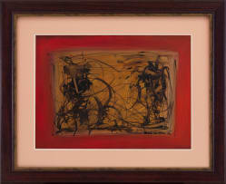 Renee le Roux; Fire Dance