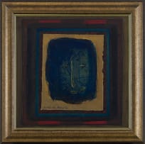 Renee le Roux; Abstract Face