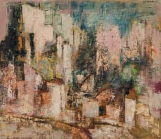Taffy (Matthew) Whippman; Cityscape
