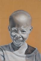 Sandile Nzuza; Child
