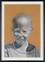 Sandile Nzuza; Child