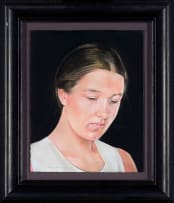 Hanneke Benadé; Portrait Girl 1