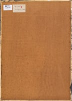 Rudolph Vosser; Portrait of a Man
