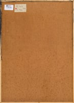 Rudolph Vosser; Portrait of a Woman