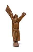 Jackson Hlungwani; Crucifix