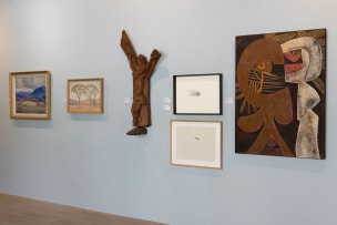 Jackson Hlungwani; Crucifix
