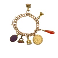 Fob seal bracelet