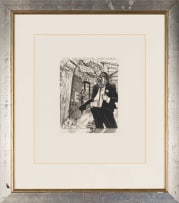William Kentridge; Buying London with the Trust Money