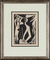 Michaelis School of Fine Art; Twenty Prints 1951-1953, six