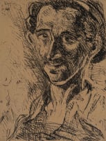 Michaelis School of Fine Art; Twenty Prints 1951-1953, six