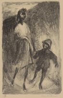 Michaelis School of Fine Art; Twenty Prints 1951-1953, six