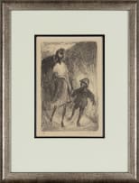 Michaelis School of Fine Art; Twenty Prints 1951-1953, six