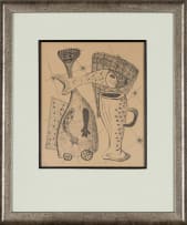Michaelis School of Fine Art; Twenty Prints 1951-1953, six