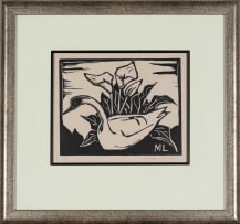 Michaelis School of Fine Art; Twenty Prints 1951-1953, six