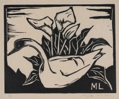 Michaelis School of Fine Art; Twenty Prints 1951-1953, six
