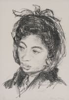 Michaelis School of Fine Art; Twenty Prints 1951-1953, six