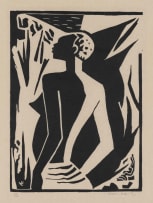 Michaelis School of Fine Art; Twenty Prints 1951-1953, six