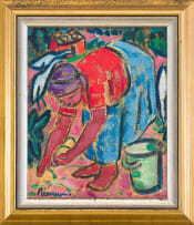 Hennie Niemann Snr; Kelp Gatherers