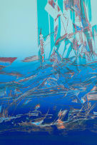 Nils Burwitz; Flood, from the It's About Time portfolio