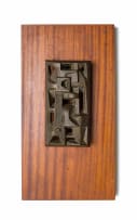Edoardo Villa; Architectural Relief Panel