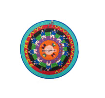 Bheki Dlamini; A Zulu figural telephone wire basket, World Cup