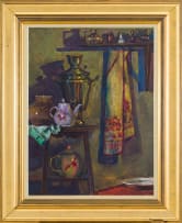 Konstantin Michajlovic Antonov; The Studio's Corner