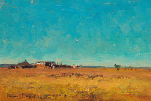 Adriaan Boshoff; A Rural Settlement