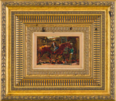 Adriaan Boshoff; The Jockey