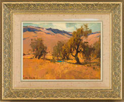 Titta Fasciotti; Near Golden Gate, O.F.S.