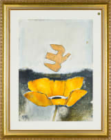 Michael Heyns; Flower and Bird, two