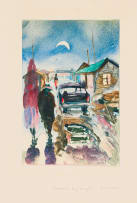 Durant Sihlali; Soweto by Night