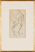 Ephraim Ngatane; Study of a Hand