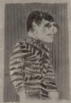 Michael Taylor; Man in Patterned Jacket