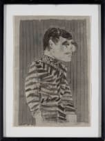 Michael Taylor; Man in Patterned Jacket