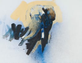 Keith Joubert; Elephant
