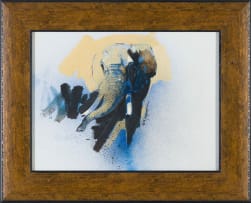 Keith Joubert; Elephant
