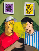 Callan Grecia; Sworn Enemies