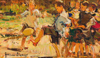 Adriaan Boshoff; Kicking for Touch