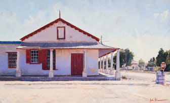 John Kramer; Red Door, Britstown
