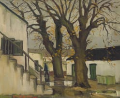 David Botha; Wipmatolie, Stewartstraat, Zuider Paarl
