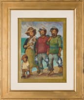 Amos Langdown; Fisherfolk