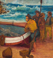 Amos Langdown; Fishermen