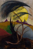 Johannes Meintjes; Full Moon