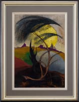 Johannes Meintjes; Full Moon
